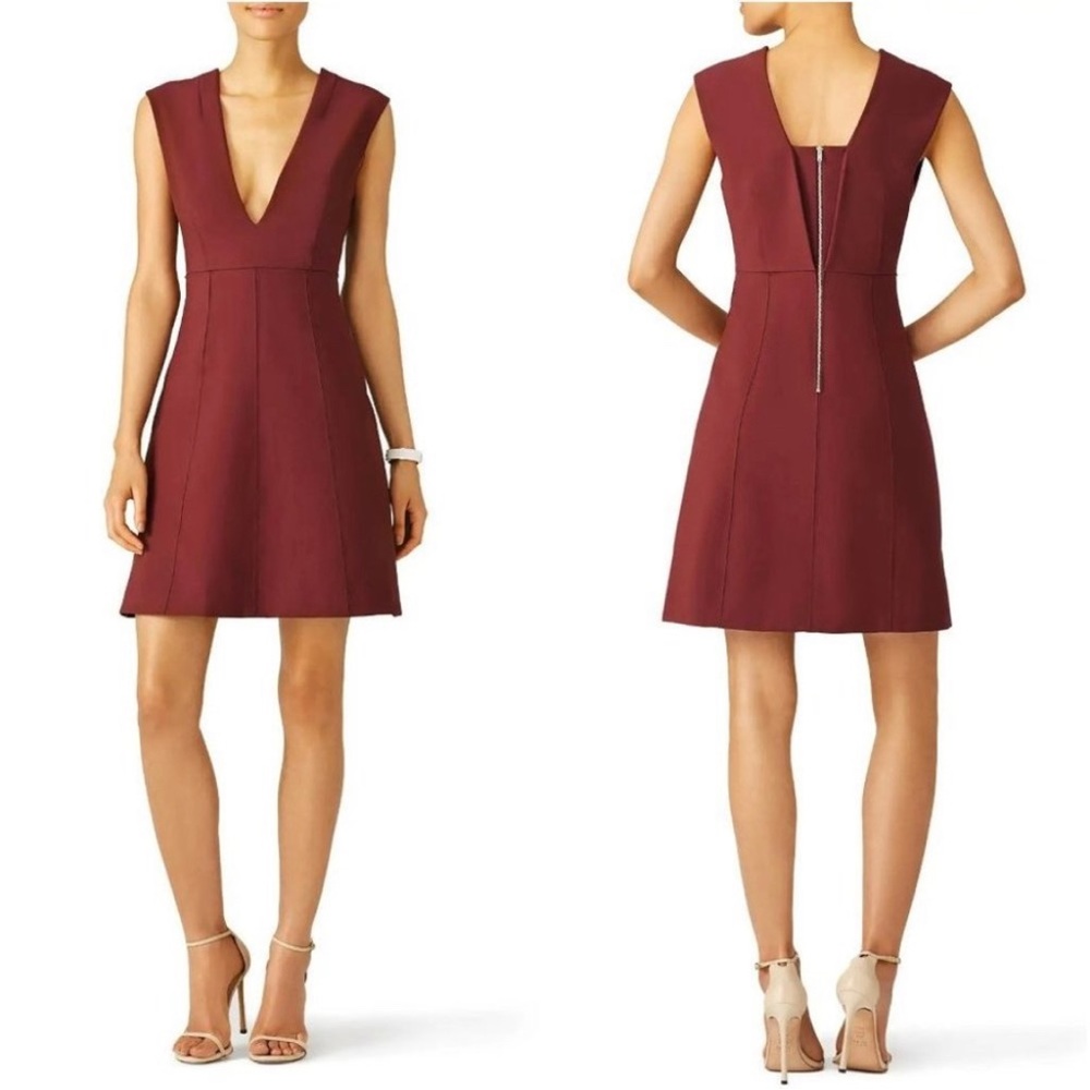 Elizabeth and James Cocktail Dress